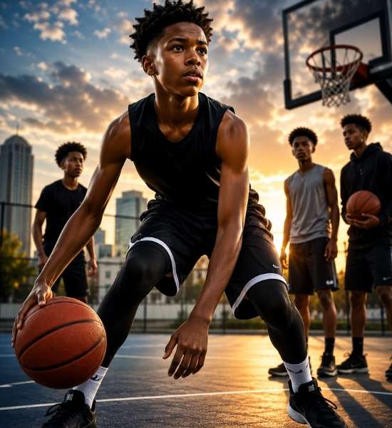 Building Leaders On and Off the Court